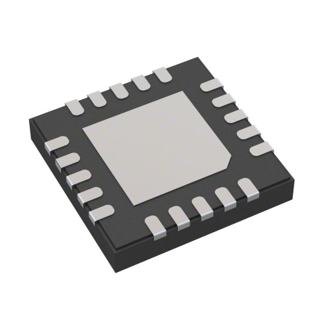 Analog Devices Inc./Maxim Integrated MAX20040ATPB/VY+T electronic component