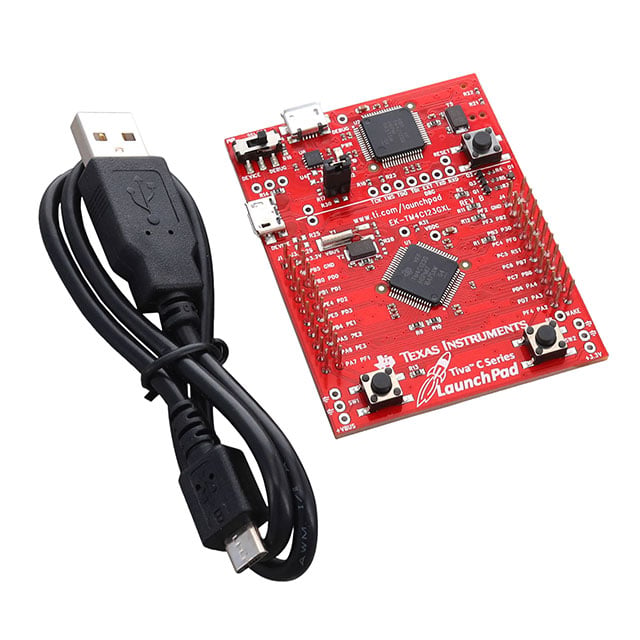 Texas Instruments EK-TM4C123GXL electronic component