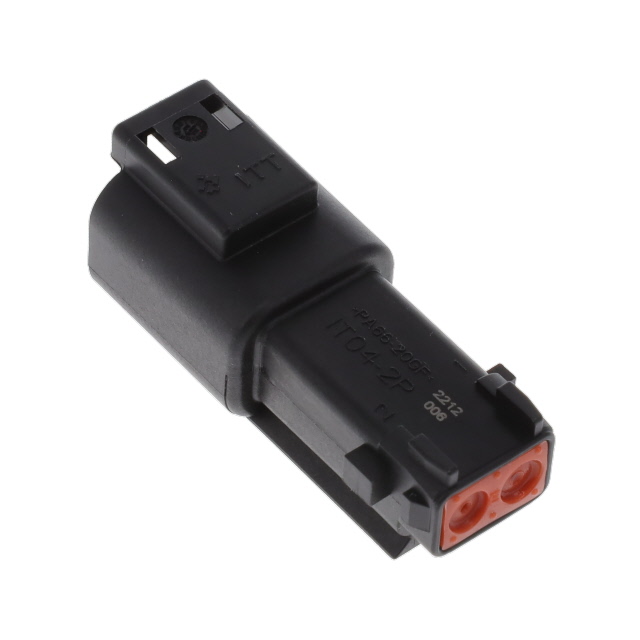 ITT Cannon, LLC IT04-2P-006 electronic component