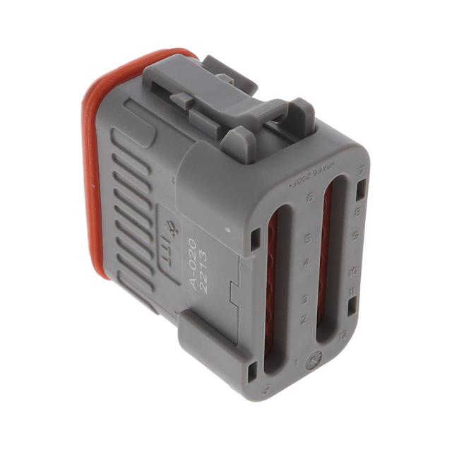 ITT Cannon, LLC IT04-8PA-020-N electronic component