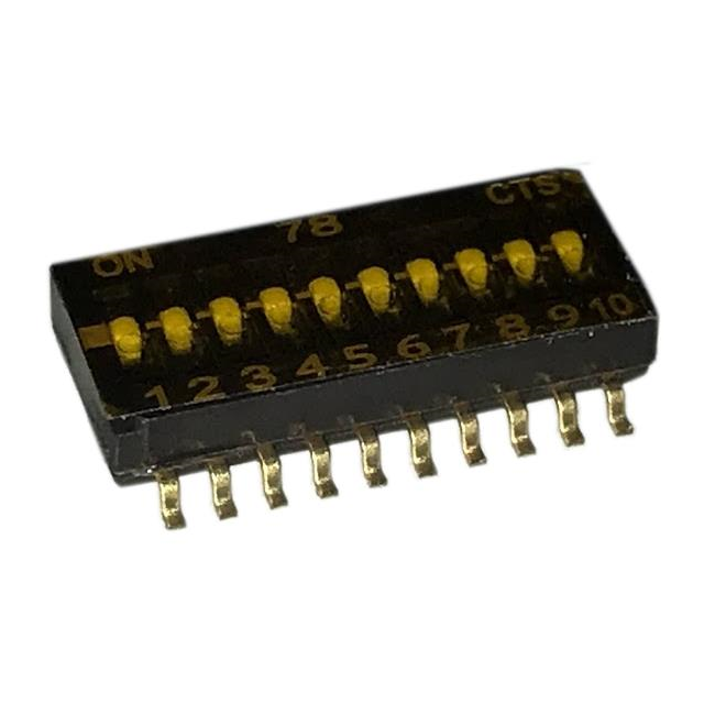 CTS Electrocomponents 218-10LPSTR electronic component