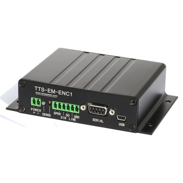 TextSpeak TTS-ENC1 electronic component