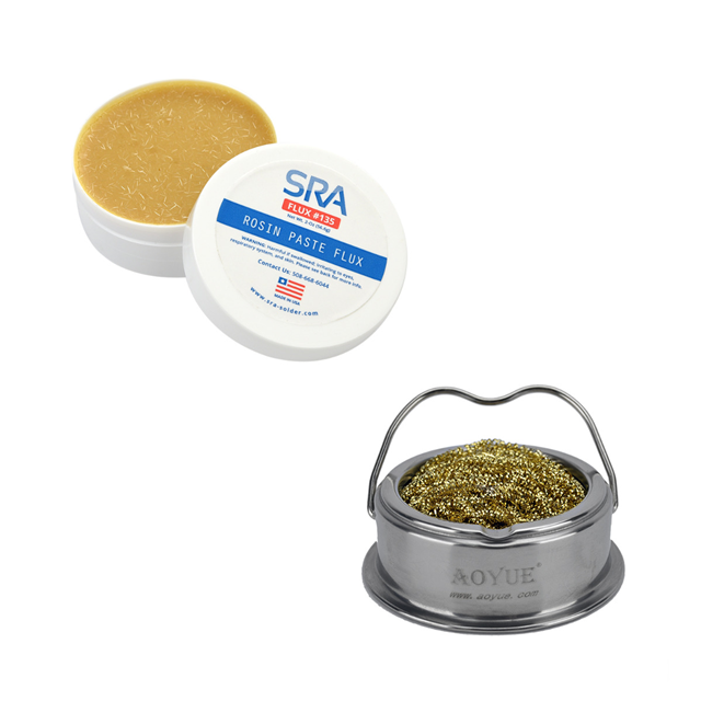 SRA Soldering Products FLS135-TY electronic component