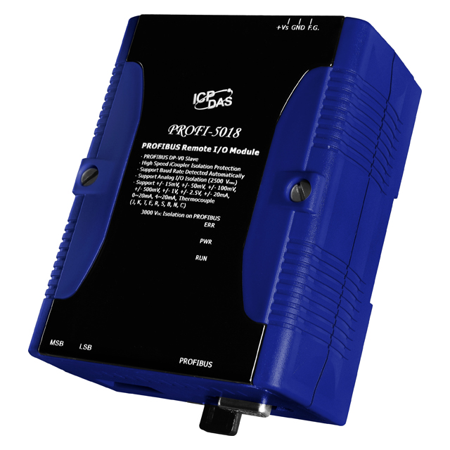 ICP DAS USA INC PROFI-5018 electronic component