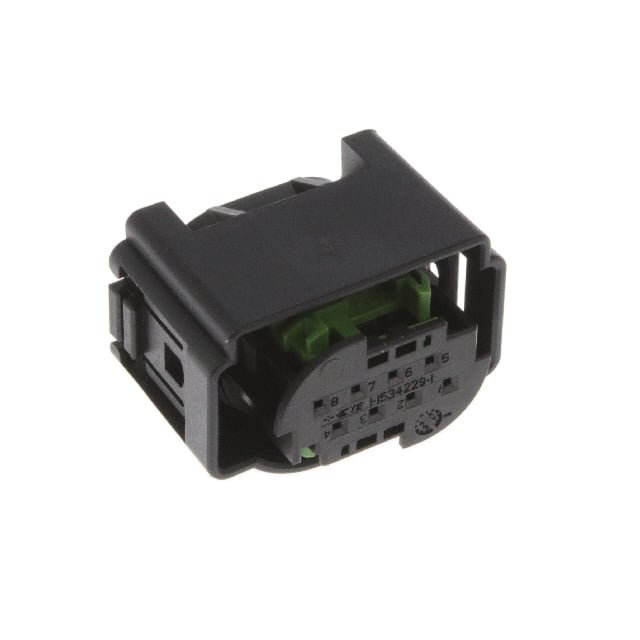 TE Connectivity AMP Connectors 1-1534229-1 electronic component