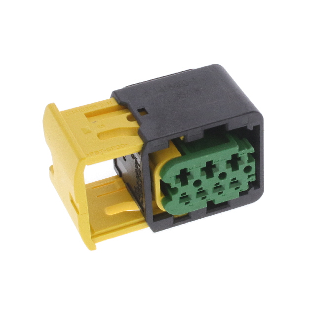 TE Connectivity AMP Connectors 3-1418480-1 electronic component