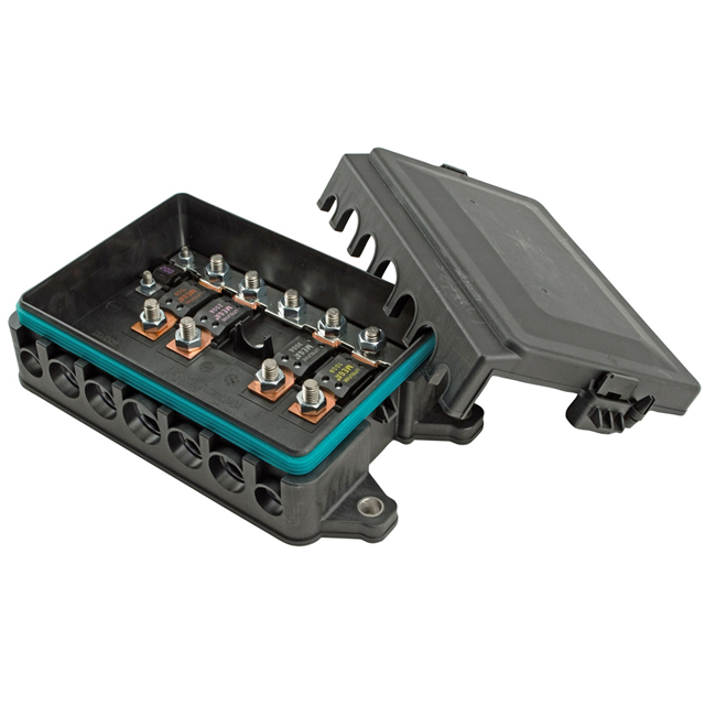 Littelfuse/Commercial Vehicle Products 07981002ZXS electronic component