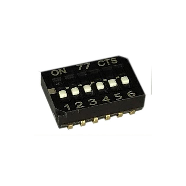 CTS Electrocomponents 218-6LPSJRF electronic component