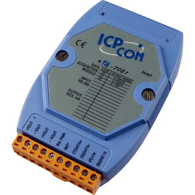ICP DAS USA INC I-7021 electronic component