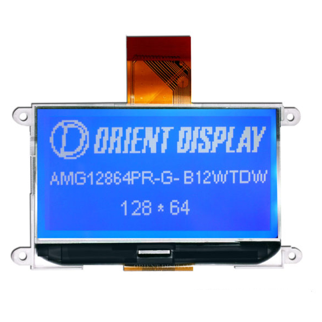 Orient Display AMG12864PR-G-B12WTDW electronic component