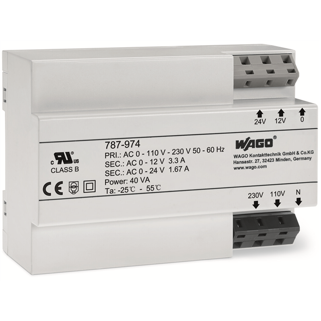 WAGO Corporation 787-974 electronic component