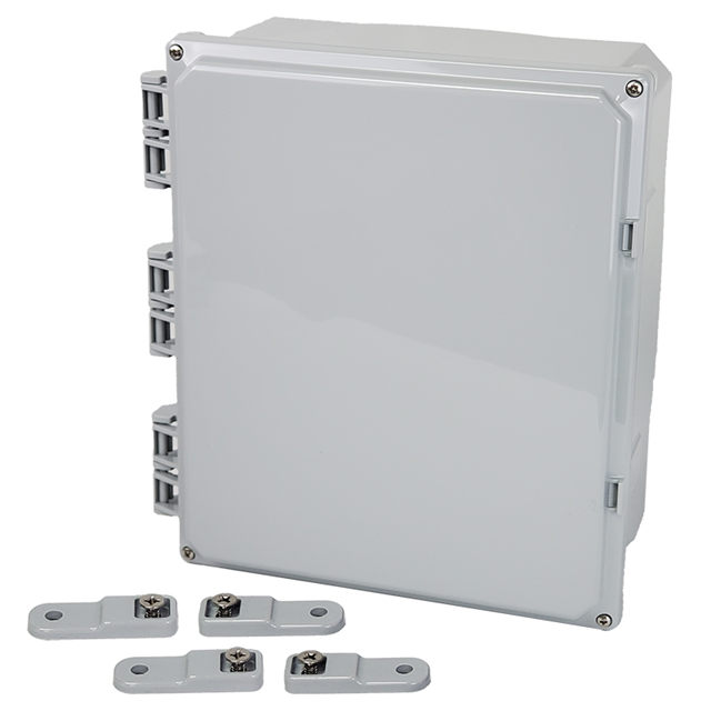 Integra Enclosures H12104H-6P electronic component
