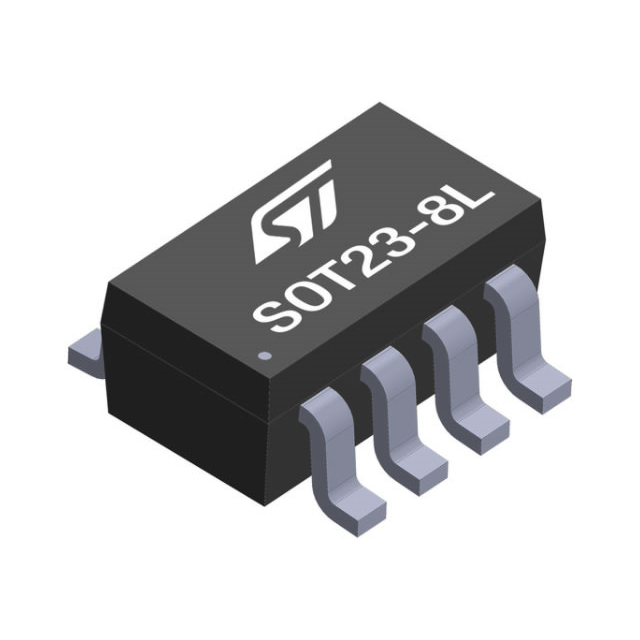 STMicroelectronics CLT03-1SC3 electronic component