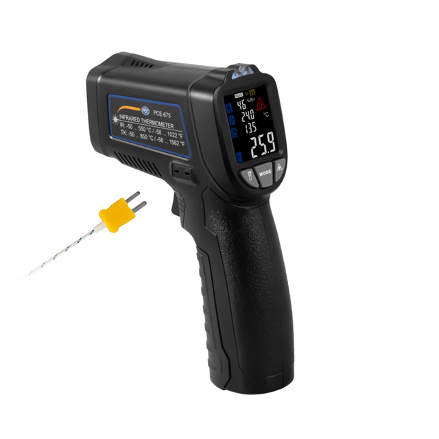 PCE Instruments PCE-675 electronic component
