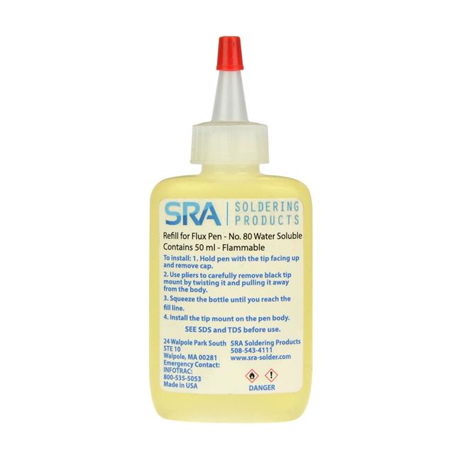 SRA Soldering Products REFILL-WS electronic component