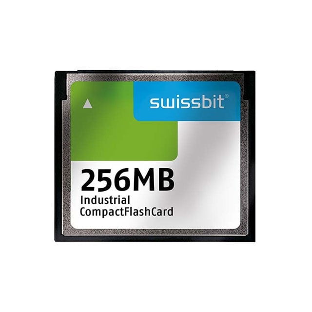 Swissbit SFCF0256H1AF1TO-I-MS-527-STD electronic component