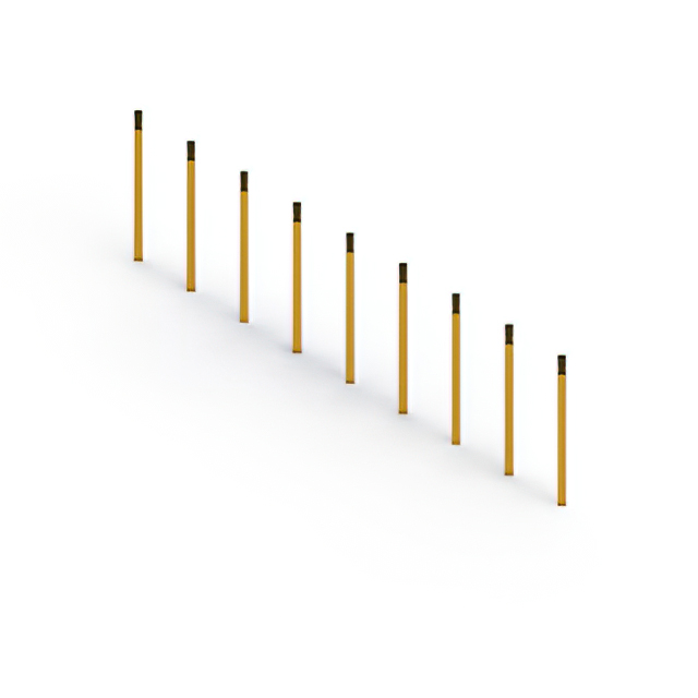 EDAC Inc. 106-009-251-200 electronic component
