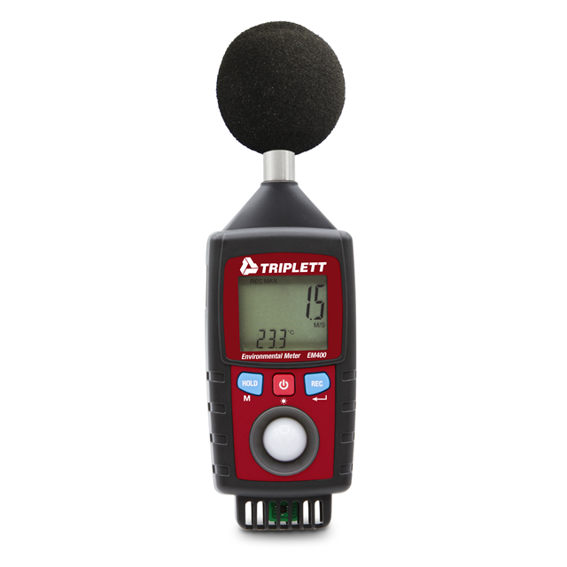 Triplett EM400 electronic component