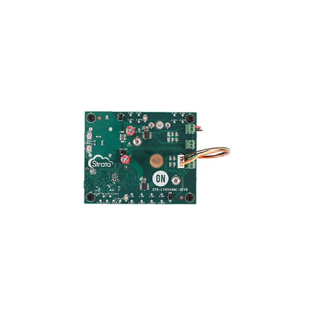 onsemi STR-LV8548MC-GEVK electronic component