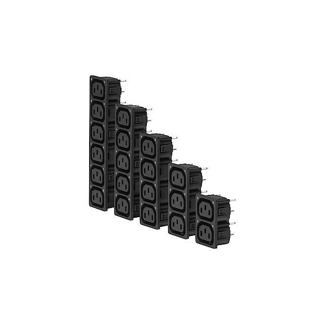 SCHURTER Inc. 3-120-308 electronic component
