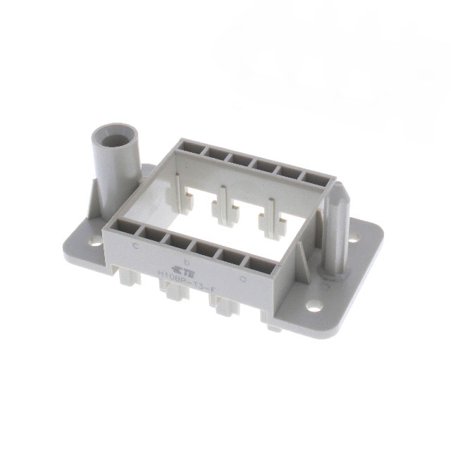 TE Connectivity AMP Connectors T2071104201-000 electronic component