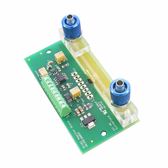 Innovative Sensor Technology, USA Division IST_A05_FLOWMODUL MIT MFS02 electronic component