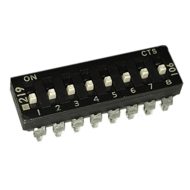 CTS Electrocomponents 219-8ESJRF electronic component