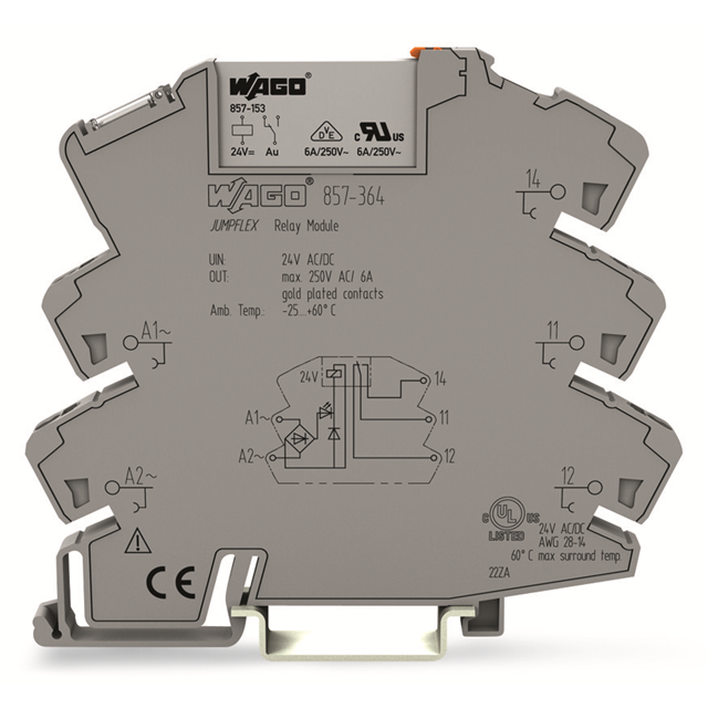 WAGO Corporation 857-364 electronic component