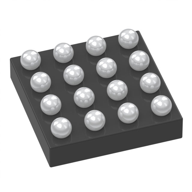 Analog Devices Inc./Maxim Integrated MAX86174AENE+T electronic component