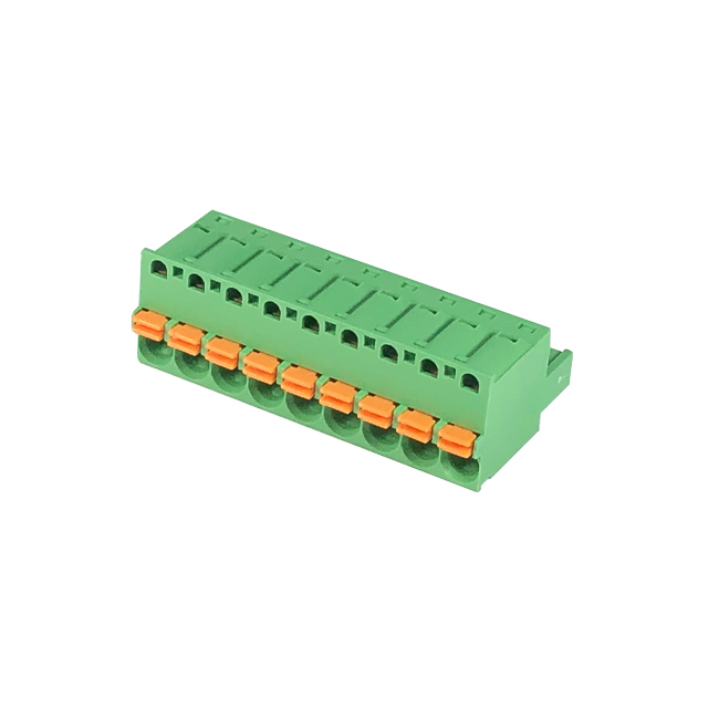 Dinkle Corporation, USA 5ESDSR-09P electronic component