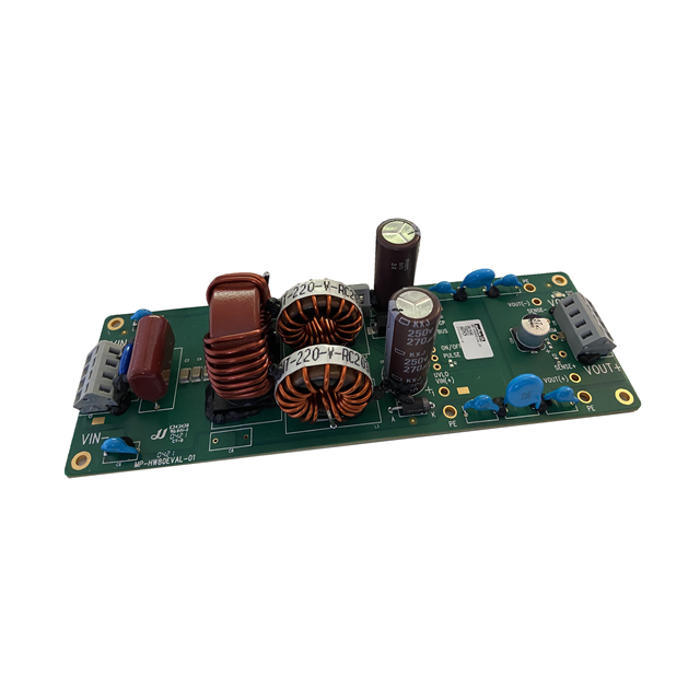 Murata Power Solutions Inc. MP-HW80EVAL-01 electronic component