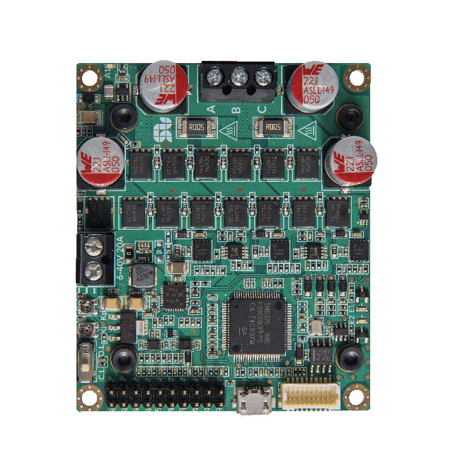 SOLO Motor Controllers SLM0322_4020_U electronic component