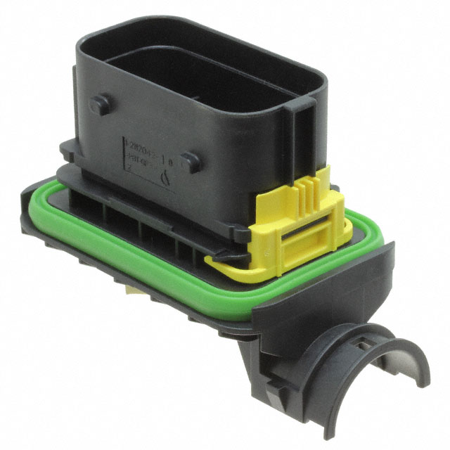 TE Connectivity AMP Connectors 1-2112041-1 electronic component