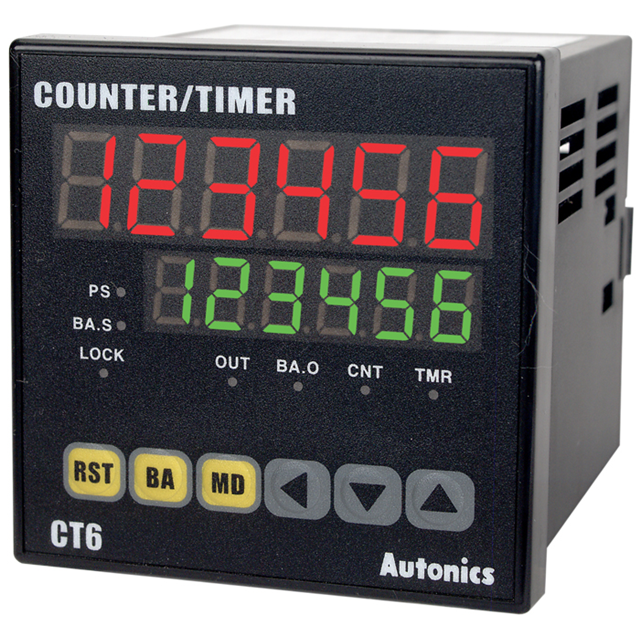 Autonics CT6M-I4 electronic component