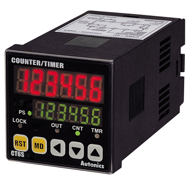 Autonics CT6S-1P4 electronic component