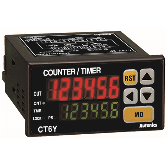 Autonics CT6Y-1P4 electronic component