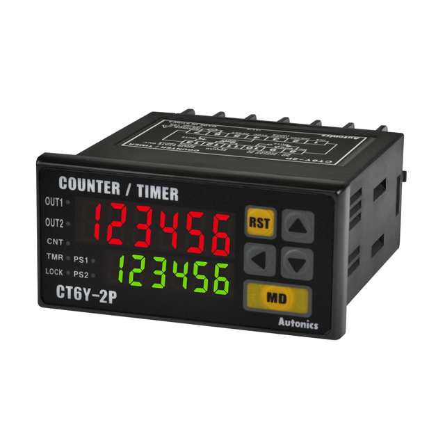 Autonics CT6Y-2P4 electronic component