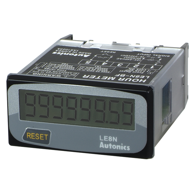 Autonics LE8N-BN electronic component
