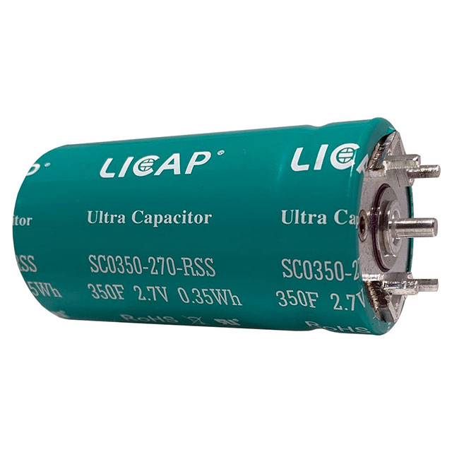 LICAP Technologies, Inc. SC0350-270-RSS electronic component