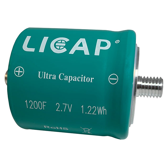 LICAP Technologies, Inc. SC1200-270-ASC electronic component