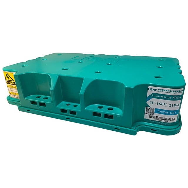 LICAP Technologies, Inc. UM0006-160-P electronic component