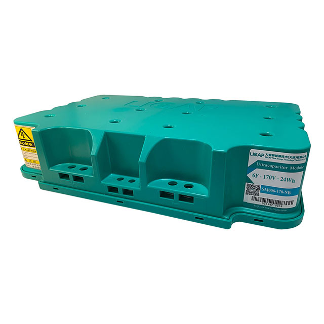 LICAP Technologies, Inc. UM0006-170-NB electronic component