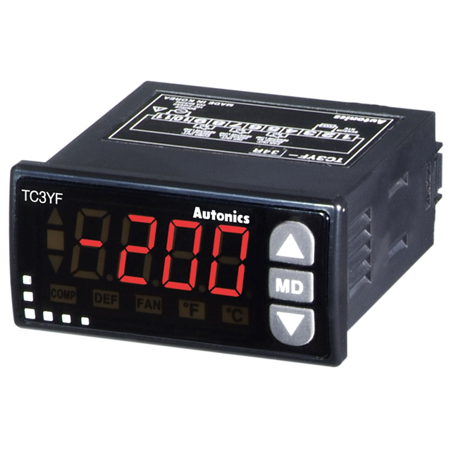 Autonics TC3YF-14R-R electronic component
