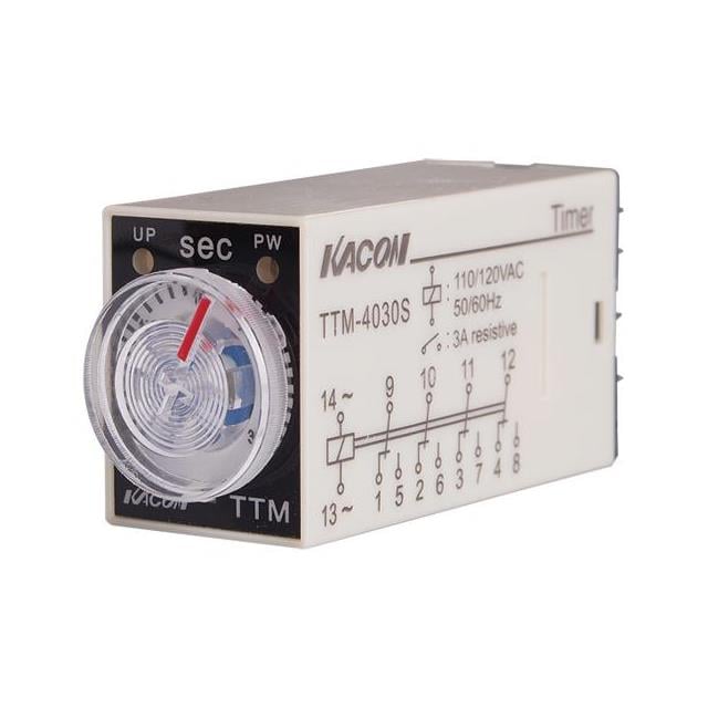 Autonics TTM4060M-110VAC electronic component