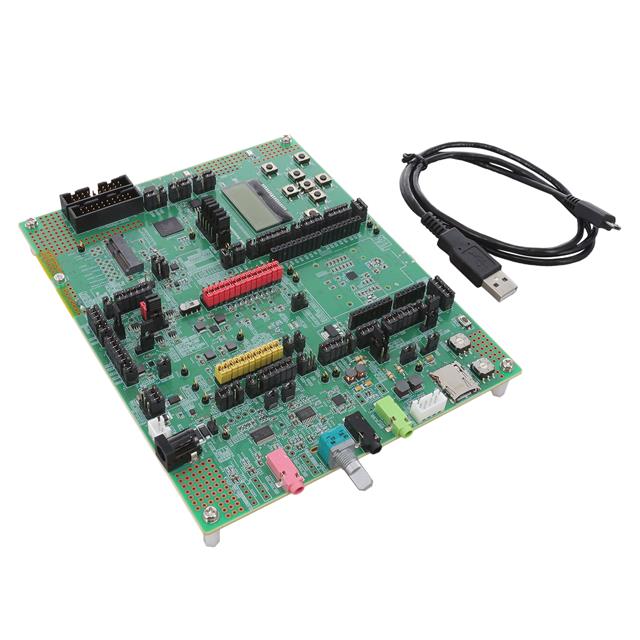 onsemi LC823455XGEVK electronic component