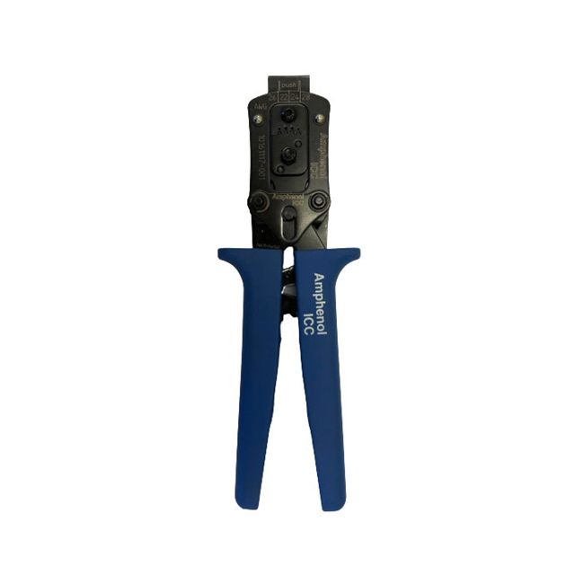 Amphenol ICC (FCI) 10161117-001 electronic component