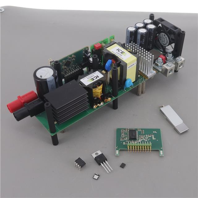 Infineon Technologies EVAL600W12VLLCC7DTOBO1 electronic component
