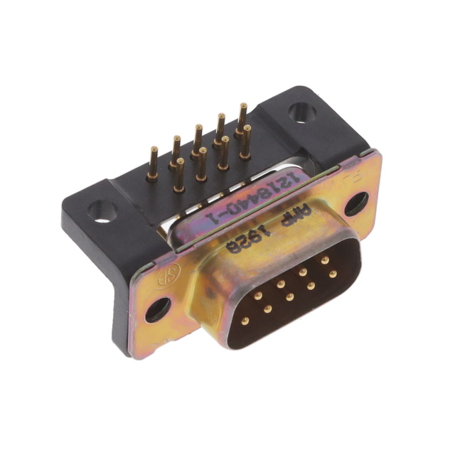 TE Connectivity Aerospace, Defense and Marine 1218440-1 electronic component