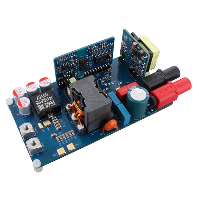Infineon Technologies EVAL2ED2101HBLLCTOBO2 electronic component