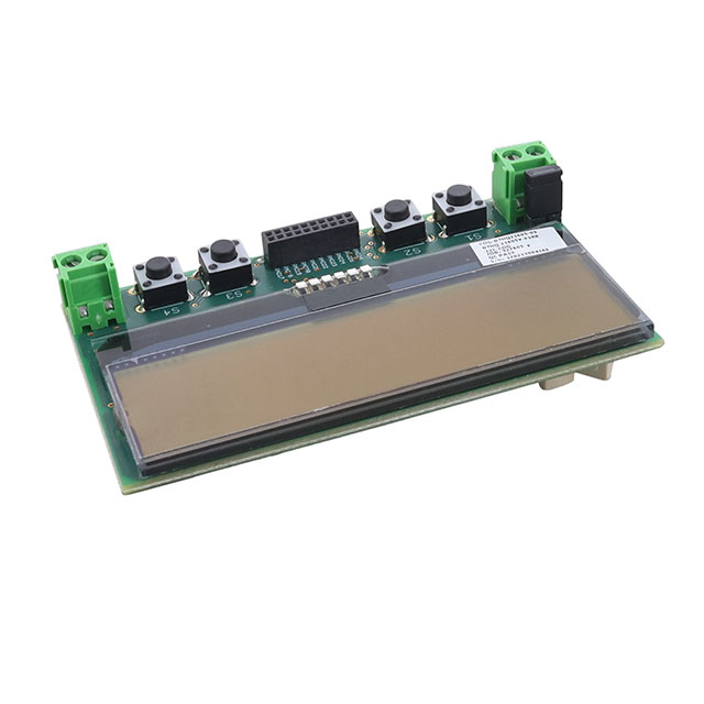 Innovative Sensor Technology, USA Division IST_HYT_LCDMODUL electronic component